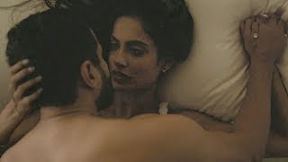 Tandav: Season 1 / Kiss Scene - Ayesha and Samar (