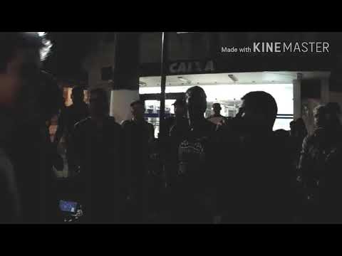 RT Mc e Constatino x Asaga e Faxa | Semi-Final #1 Rima na 13 | 2018