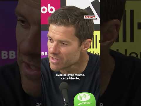 🤩 Xabi Alonso HEUREUX pour Cole Palmer après la masterclass face à Fulham #shorts #palmer #chelsea
