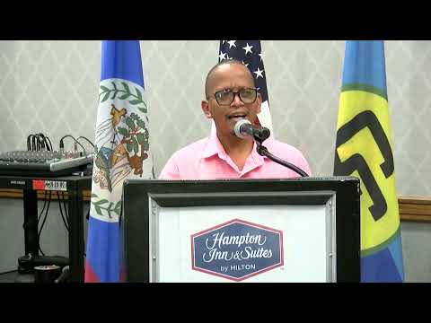 GOB Ministers Meet with Diaspora in the USA PT 2