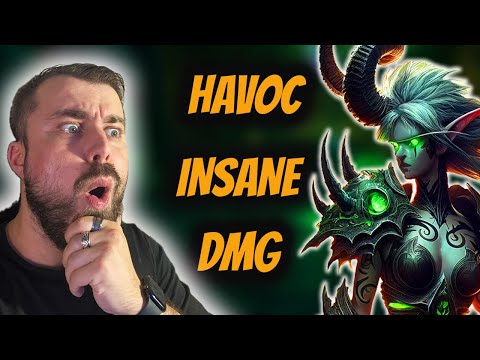 Havoc Demon Hunter Rated 2v2 Arenas - First of 10.2