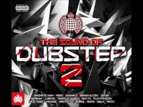The Sound Of Dubstep 2  Magnet Man Ft Angela Hunte I Need Air
