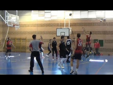 CB Santo Ángel vs EBS Cartagena