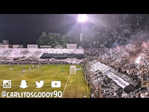 "Canta La Hinchada | Olimpia vs Nacional | Aper. 2018 Fecha 22" Barra: La Barra 79 • Club: Olimpia