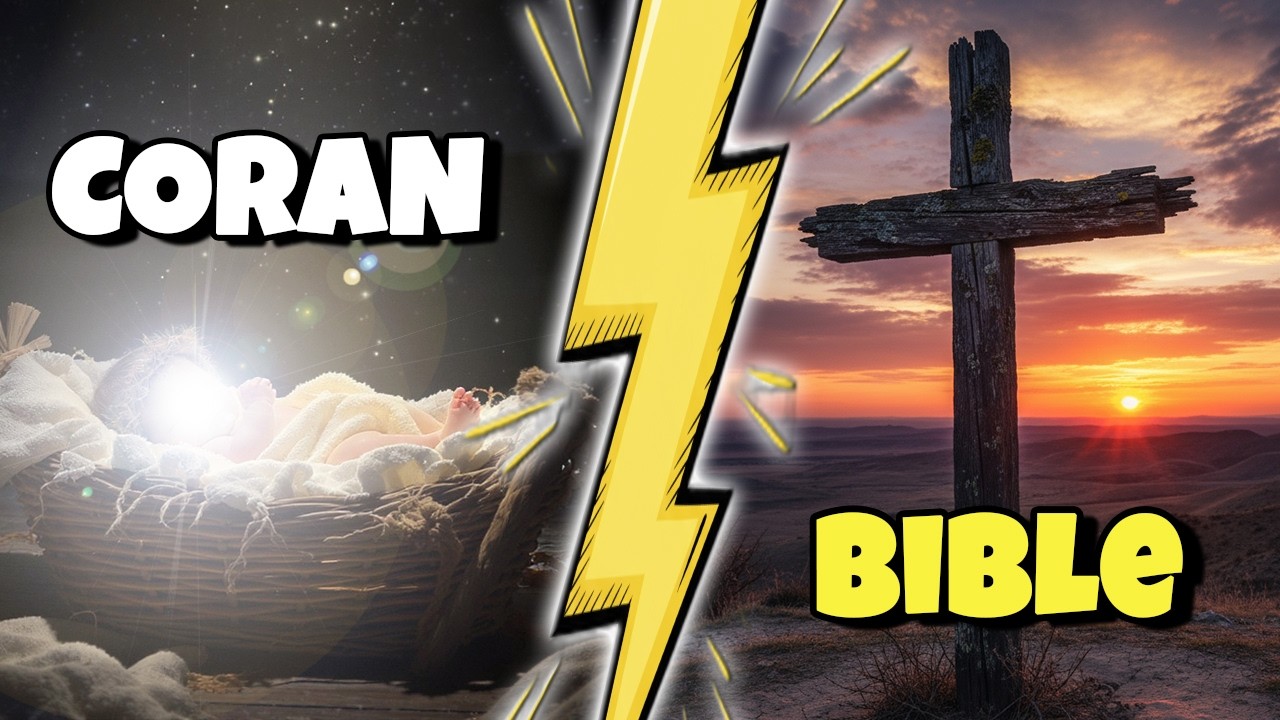 Jesus ('Issa): The Differences Between the Bible and the Quran