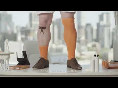 iSelect - Rate Rise 2015 TV Commercial - Socks - 15 Sec