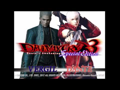 comment debloquer vergil dans dmc