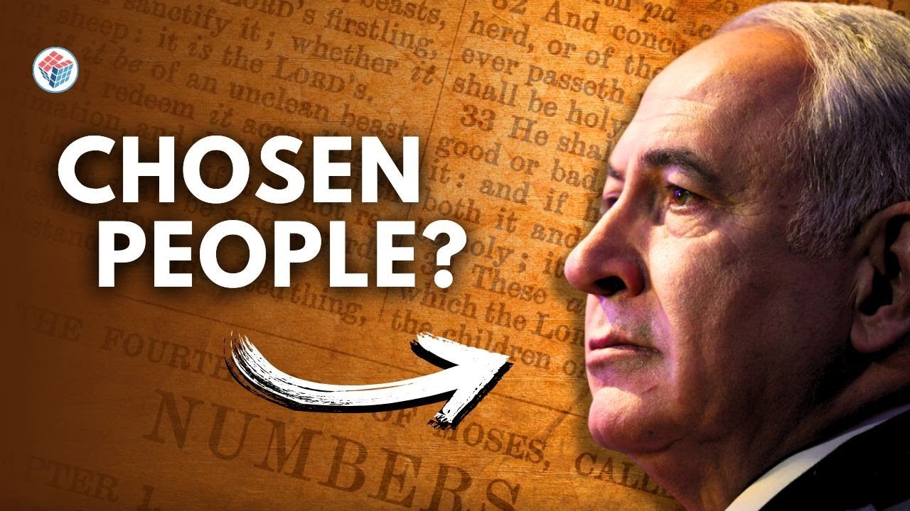 Zionism: The Lie They Won't Let You Question