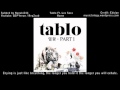 Tablo Ft. Lee Sora - Home Eng Sub 