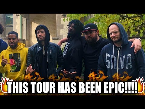 Scru Face Jean Crypt & Futuristic Tour (Day 1 Recap)