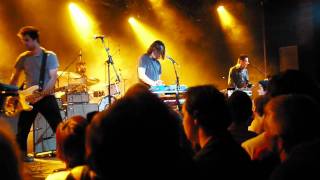 "Ghost Pressure" by Wolf Parade @ Commodore Ballroom, Vancouver (last show ever)