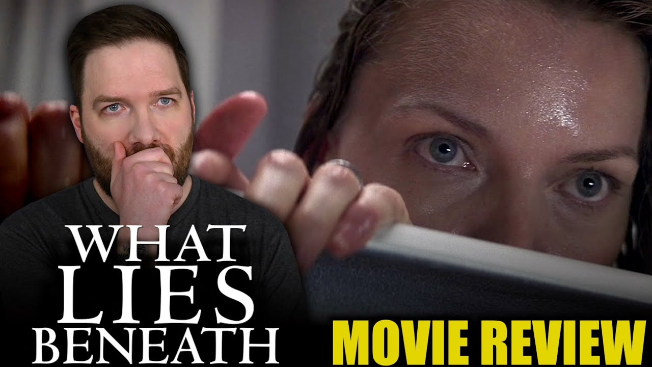 What Lies Beneath - Movie Review