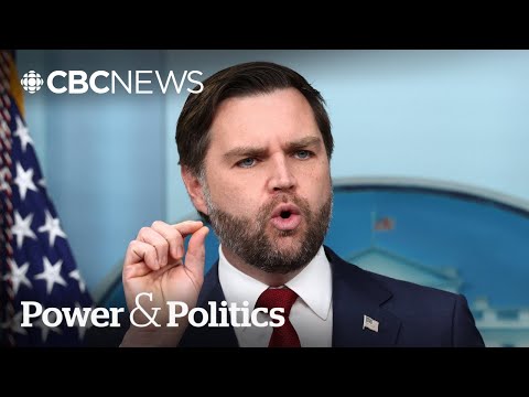 Vance lashes out at media as duelling narratives emerge over ICE shooting death | Power & Politics