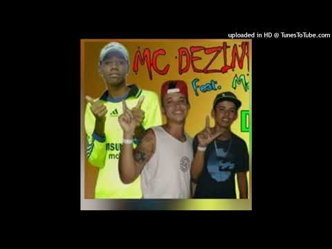 Mc Dézinho BH Feat Mc Bonp e Brunin Bh - Destino Cruel