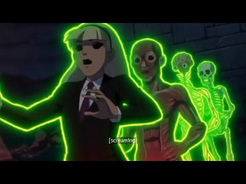 Team Zatanna vs Child ⚡️ - Young Justice 4x13