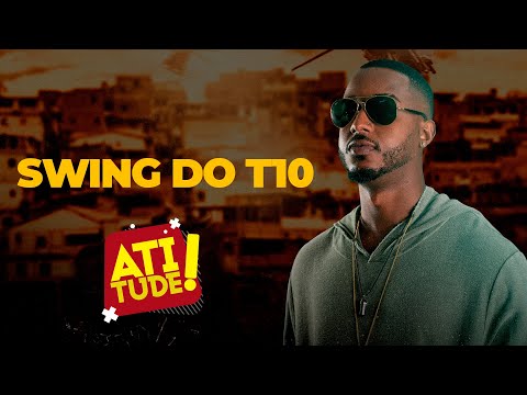 Swing do T10 no Atitude de Bahia FM