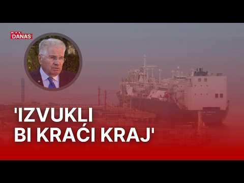 Ruska nafta stiže u Hrvatsku? Stručnjak poručuje: 'Hoće ako Amerikanci to odobre' | RTL Danas