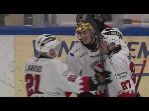 Kooste: Kiekko-Vantaa – JoKP 23.10.2025