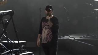 CHVRCHES | God&#39;s Plan | live Greek Theatre Los Angeles, September 23, 2018