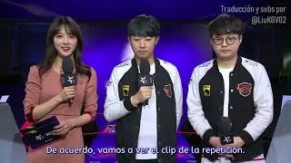 SKT Mata "Me gustaría cazar a la alpaca"