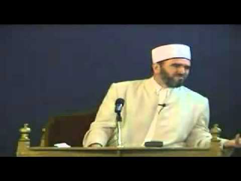 Dr. Zekeria Bajrami - Dita e gjykimit dhe jeta ne xhennet 5