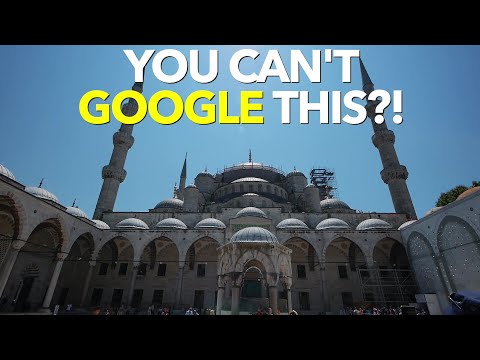 你不能谷歌這個？ (You Can't Google This?!)