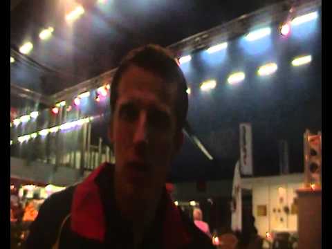 Herren-Bundestrainer Jörg Roßkopf vor dem WM-Achtelfinalduell Boll-Ovtcharov