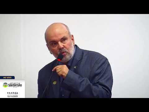 SESSÃO ORDINÁRIA - 12/11/2025