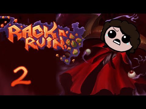 Shingi Does a Thing - Rack N Ruin Episode 2: Let's Corrupt Some Stuff