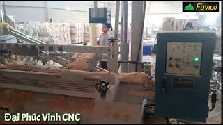 Máy tiện gỗ tự động đài loan | FUVICO