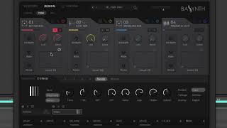 Video thumbnail for BASSYNTH by Wave Alchemy - Tone & Mix by Wave Alchemy