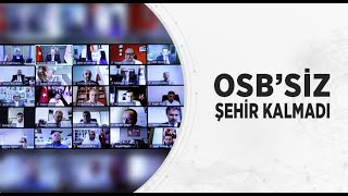 Türkiye Odalar ve Borsalar Birliği (TOBB) İstişare Toplantısı