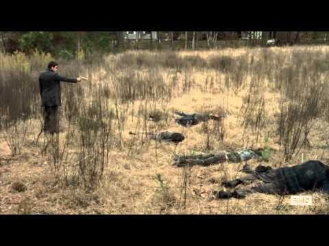 The Governor kills Everyone The Walking Dead