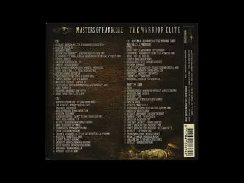 Masters Of Hardcore Chapter XXV - The Warrior Elite - 2008