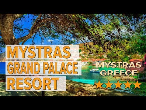 Mystras Grand Palace Resort hotel review | Hotels in Mystras | Greek Hotels