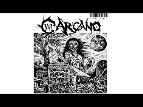 VII Arcano - Red Chains Of Fear
