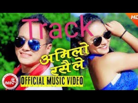 Music Track "Amilo Rasaile" by Ramji Khand