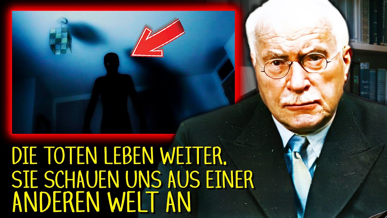ICH WERDE IHNEN DIE WAHRHEIT SAGEN... Lautstarke Offenbarung von Karl Gustav Jung