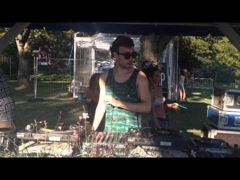 Forsek @ B My Lake festival 2014 (0.nap)