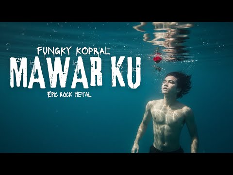 FUNKY KOPRAL - MAWARKU | Epic Rock Cover by 3RixZ WAVES