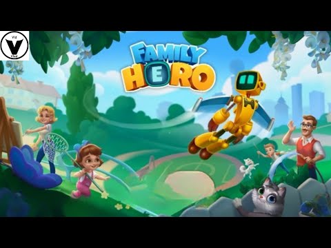 Family Hero Gameplay Android/iOS