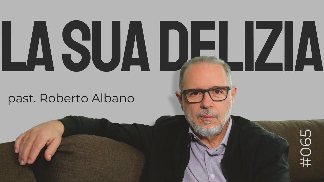INIZIA CON GESÙ! - "Io sono la Sua delizia"