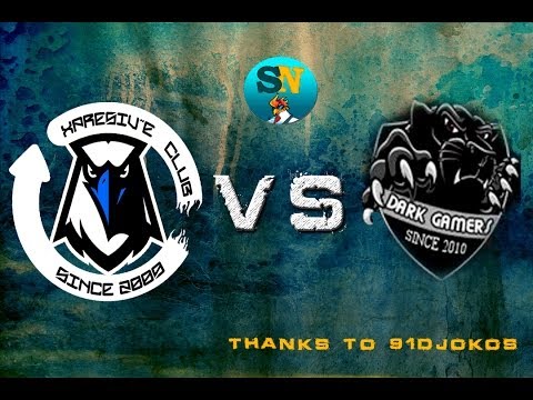 Parte 1 | SN | XPRESIV'E vs DARK