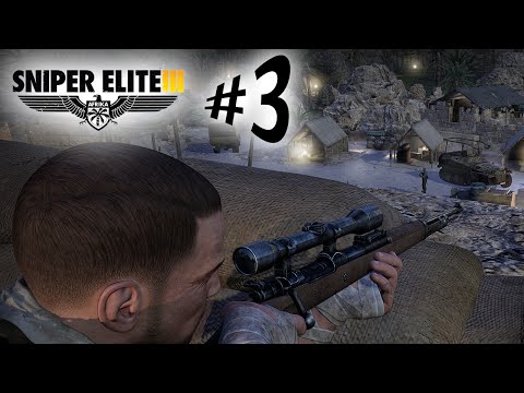 sniper elite iii africa - playstation 4