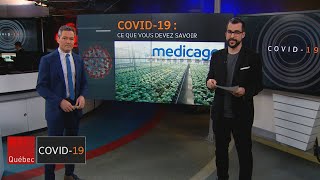 Vaccin, chloroquine et colchicine : la course au traitement contre le coronavirus