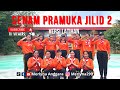 Senam Pramuka Jilid 2 Versi Latihan Dengan Hitungan