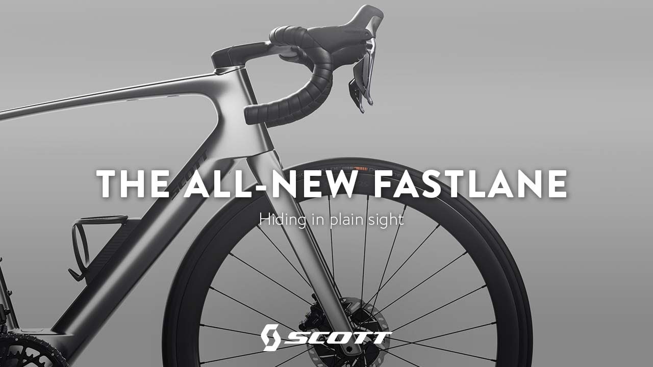 The All-New SCOTT Fastlane | Enter The Fastlane