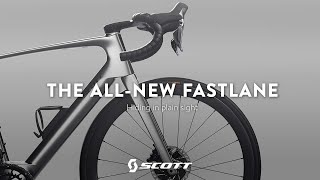 SCOTT Violet Pink Fastlane 20