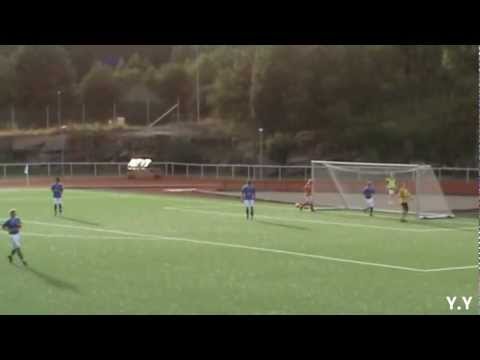 IK Kongahälla - Floda BOIF  11 Augusti 2011