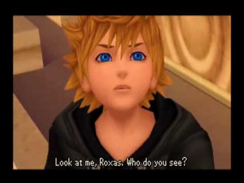 Kingdom Hearts 358/2 Days: Cutscene #19 - Xion Attacks